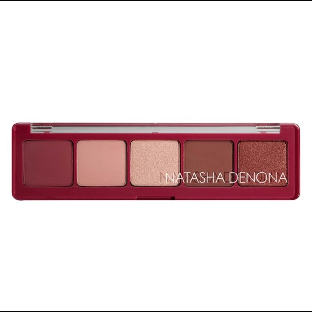💘 NATASHA DENONA Cupid Eyeshadow Palette / LIMITED EDITION - Picture 12 of 12